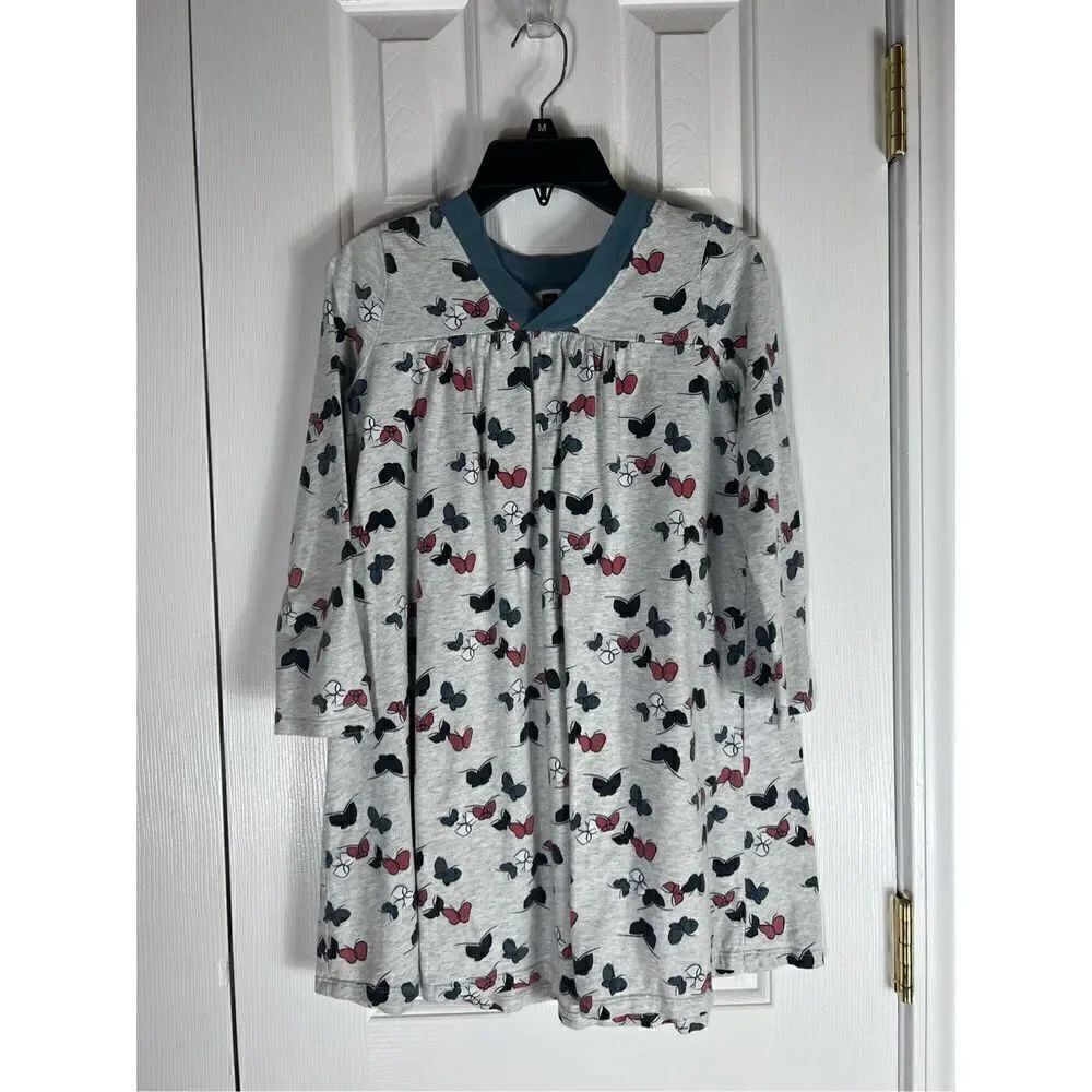 Tea Collection Mickey Dress Size 8 - Picture 1 of 3